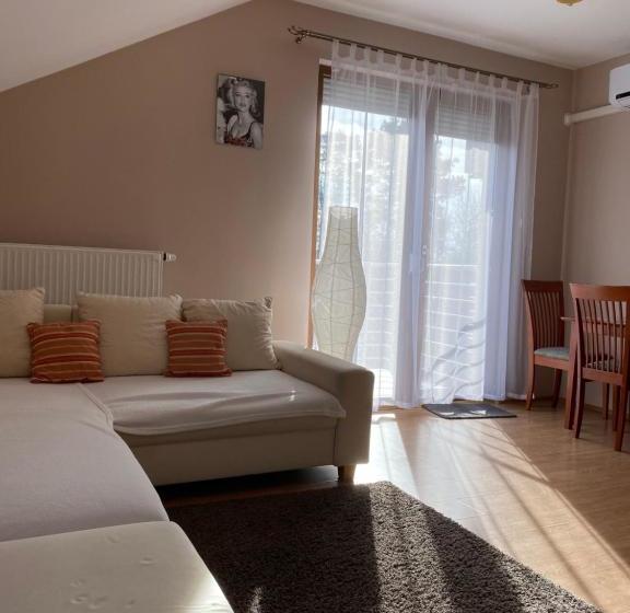 Dorina Wellness Apartman