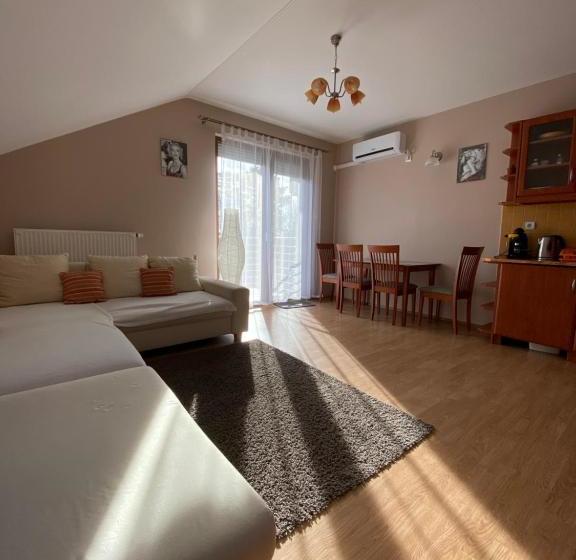 Dorina Wellness Apartman
