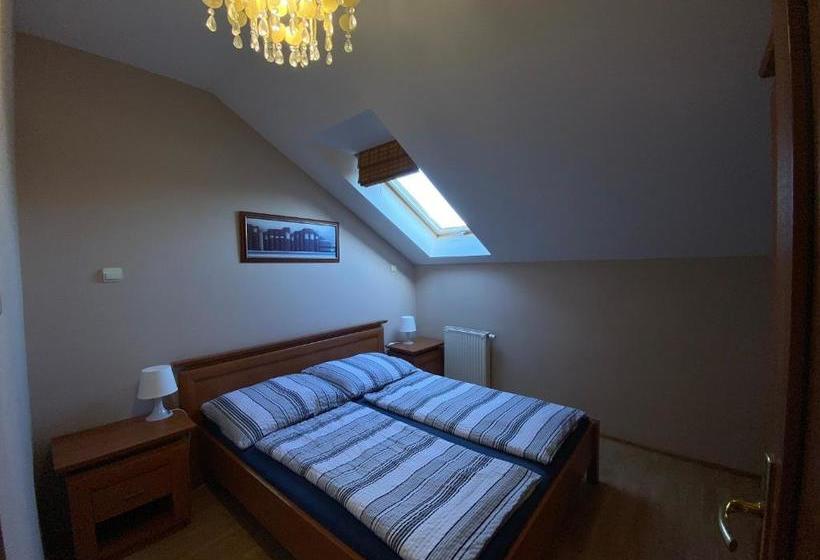 Dorina Wellness Apartman