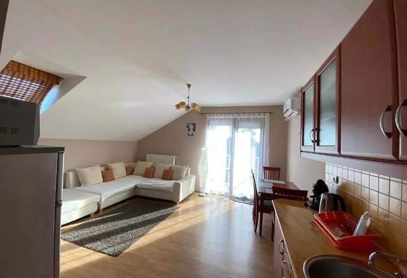 Dorina Wellness Apartman