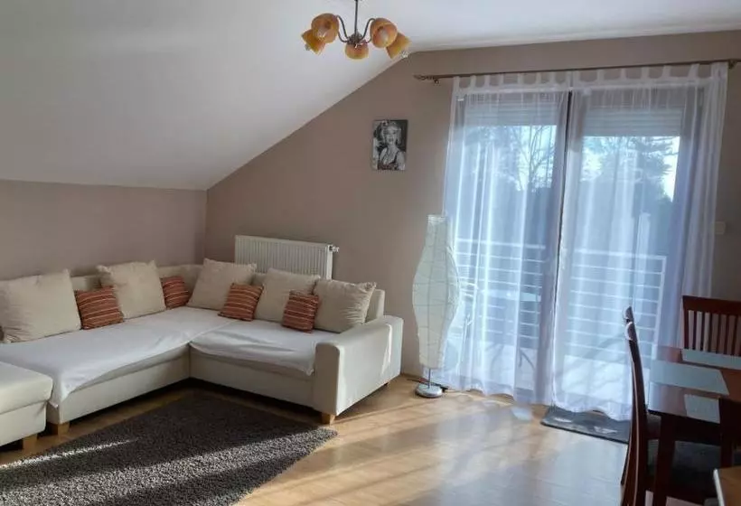 Dorina Wellness Apartman
