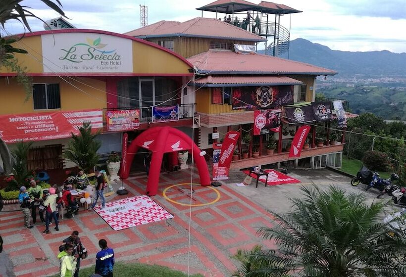 Eco Hotel La Selecta Campestre