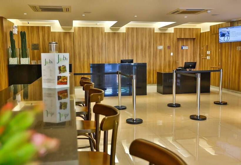 Arcus Hotel By Atlântica