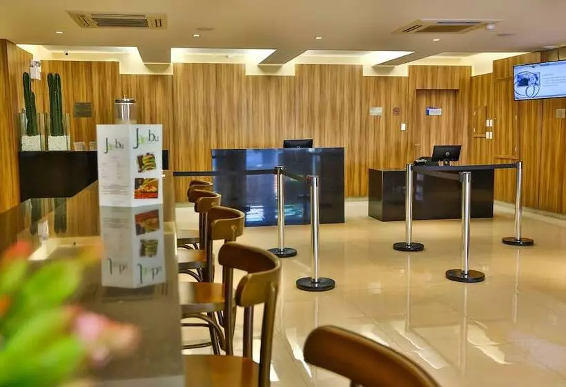 Arcus Hotel Aracaju