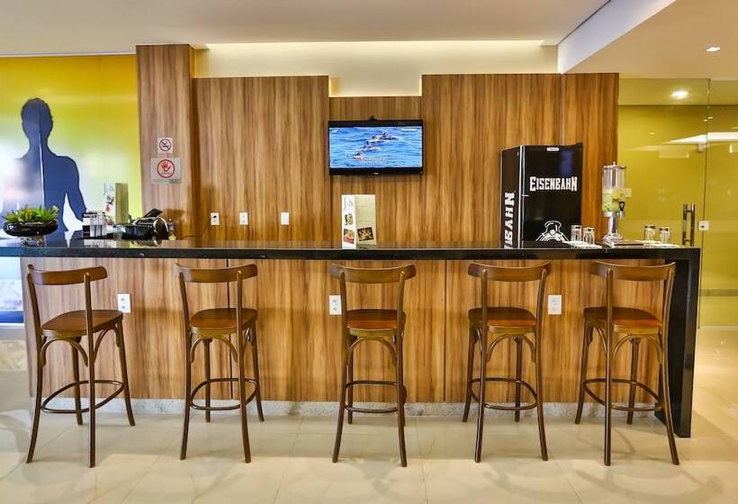 Arcus Hotel By Atlântica