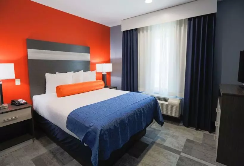 ホテル Best Western Plus Wewoka Inn & Suites