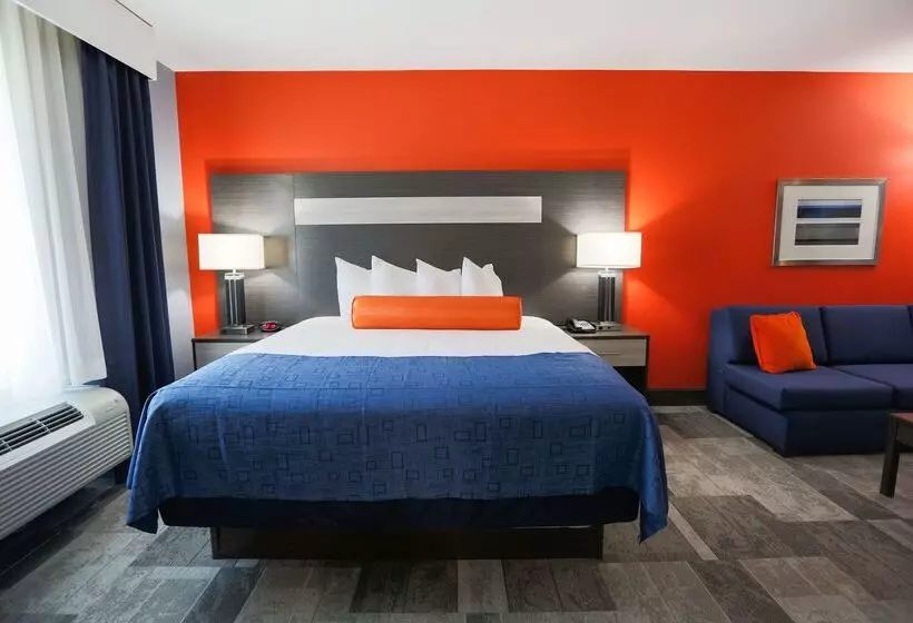ホテル Best Western Plus Wewoka Inn & Suites
