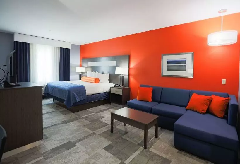 ホテル Best Western Plus Wewoka Inn & Suites
