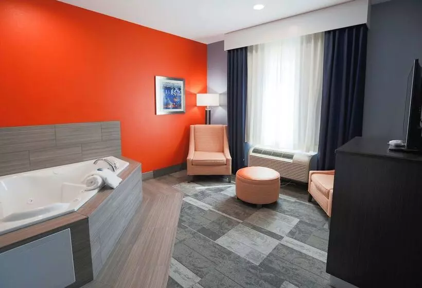 ホテル Best Western Plus Wewoka Inn & Suites