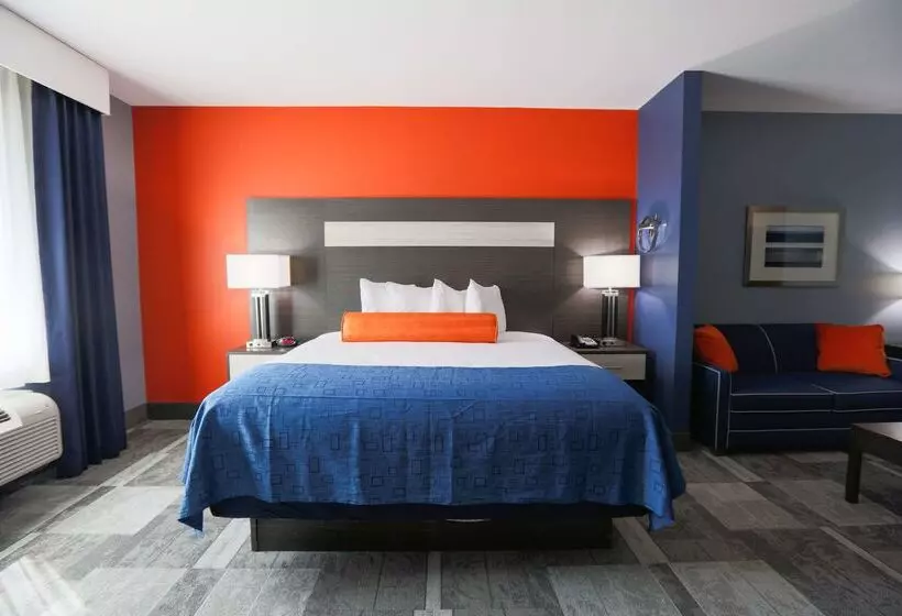 ホテル Best Western Plus Wewoka Inn & Suites