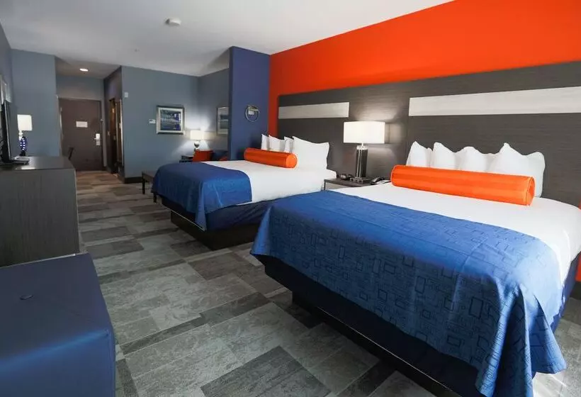 ホテル Best Western Plus Wewoka Inn & Suites