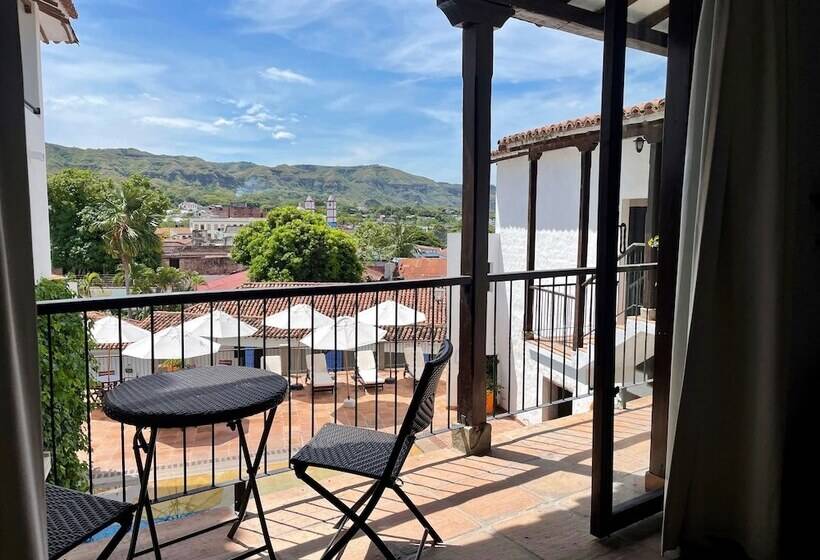 فندق Boutique Posada Las Trampas