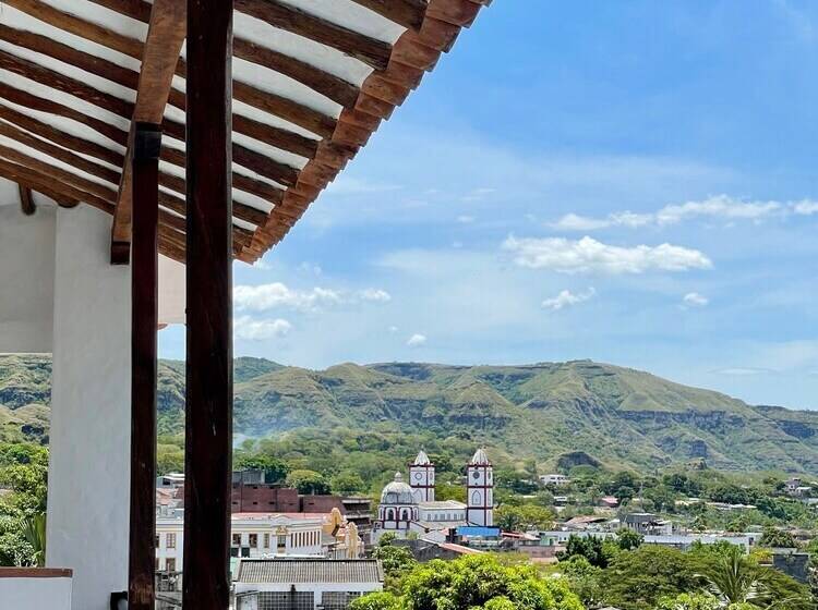 فندق Boutique Posada Las Trampas