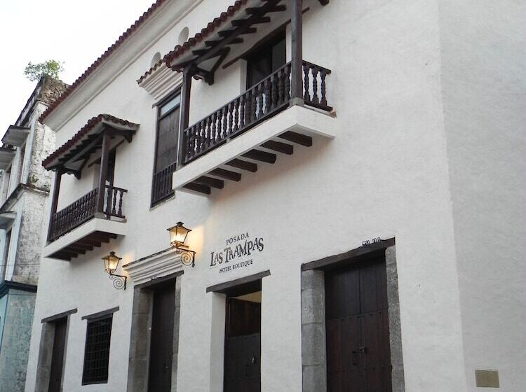 فندق Boutique Posada Las Trampas