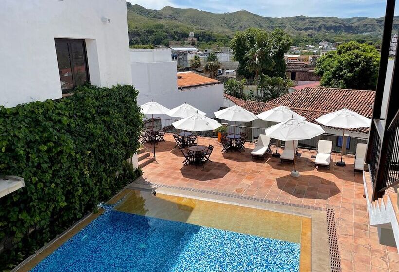 فندق Boutique Posada Las Trampas