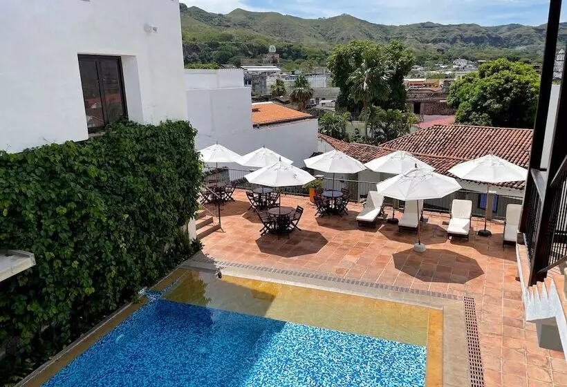 Hotelli Boutique Posada Las Trampas