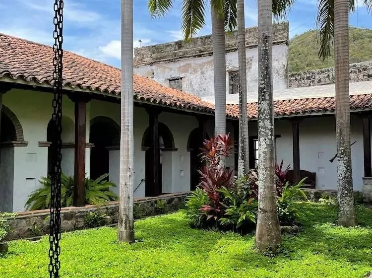 Hotelli Boutique Posada Las Trampas