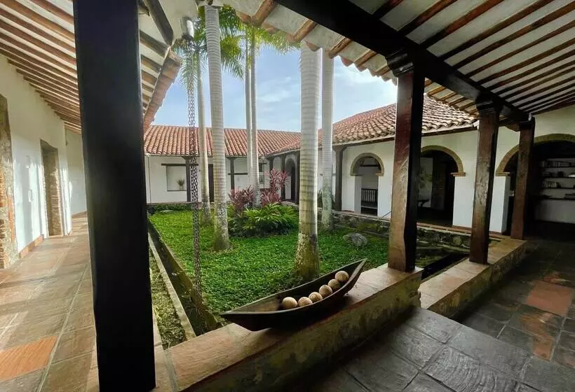 Hotelli Boutique Posada Las Trampas