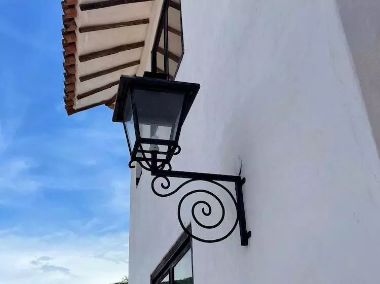 Hotelli Boutique Posada Las Trampas