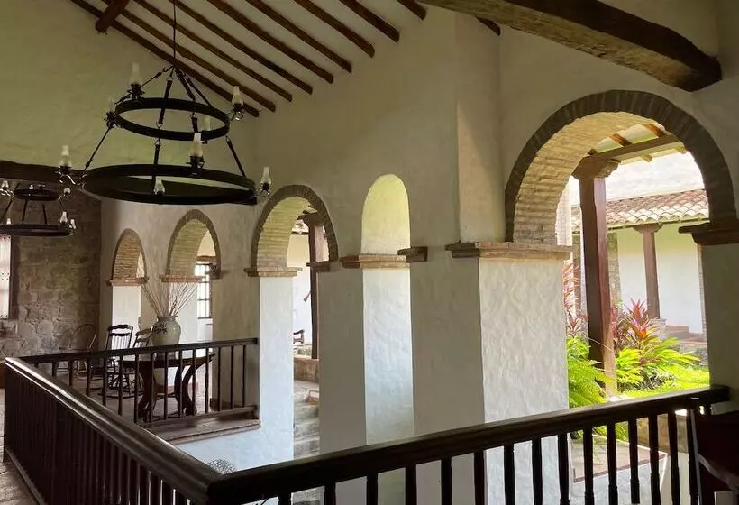 Hotelli Boutique Posada Las Trampas