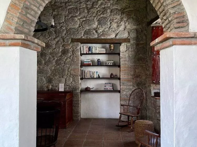 Hotelli Boutique Posada Las Trampas