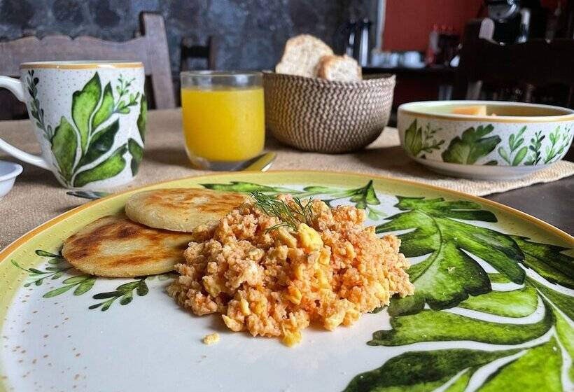 فندق Boutique Posada Las Trampas