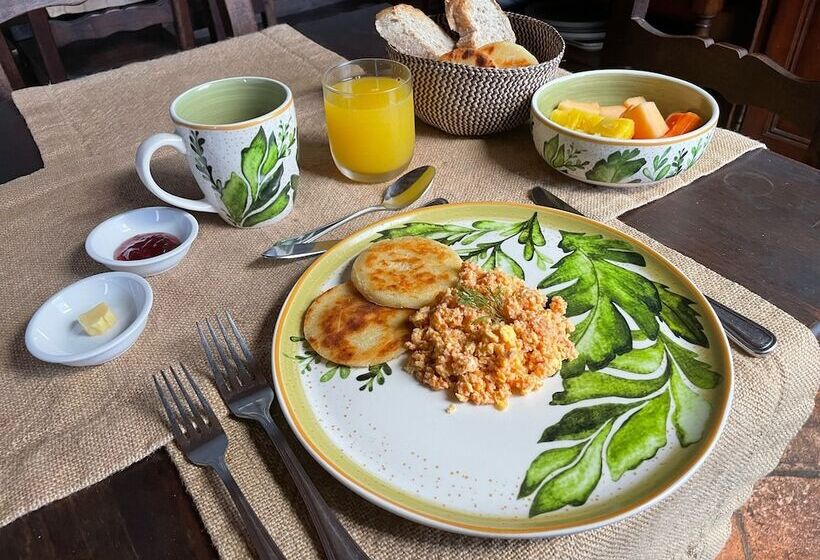 فندق Boutique Posada Las Trampas