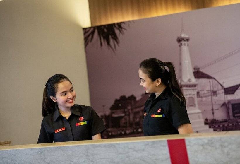 Carani Hotel Yogyakarta