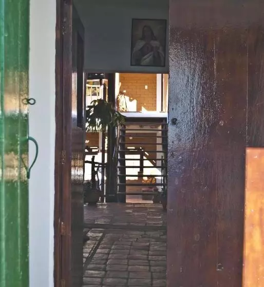 ホテル Casa Aparicio Lopez