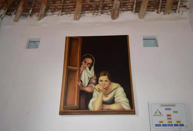 ホテル Casa Aparicio Lopez