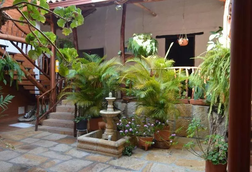 ホテル Casa Aparicio Lopez