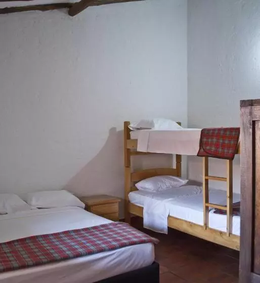 ホテル Casa Aparicio Lopez