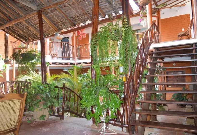ホテル Casa Aparicio Lopez