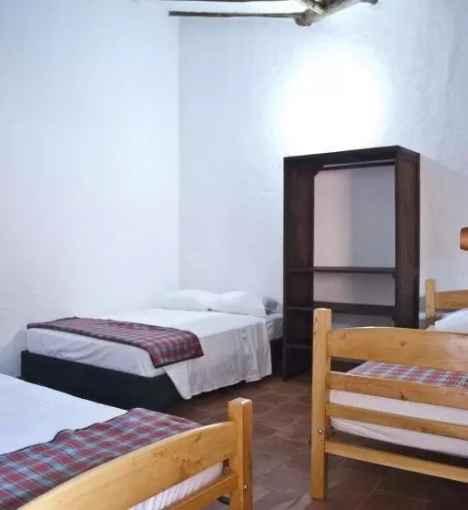 ホテル Casa Aparicio Lopez
