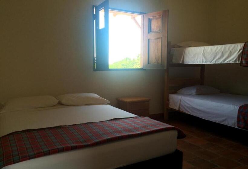 هتل Casa Aparicio Lopez