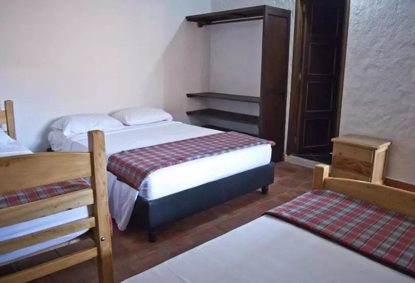 ホテル Casa Aparicio Lopez