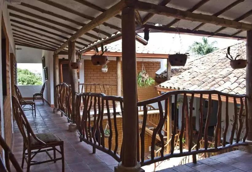 ホテル Casa Aparicio Lopez