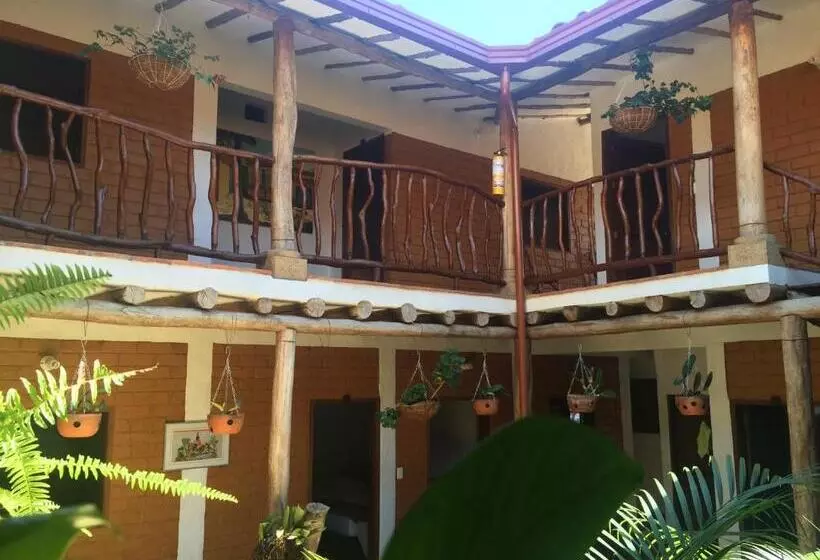 ホテル Casa Aparicio Lopez