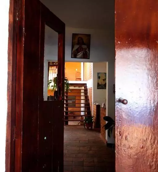 ホテル Casa Aparicio Lopez