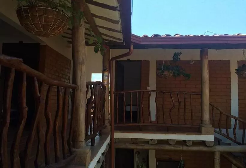 ホテル Casa Aparicio Lopez