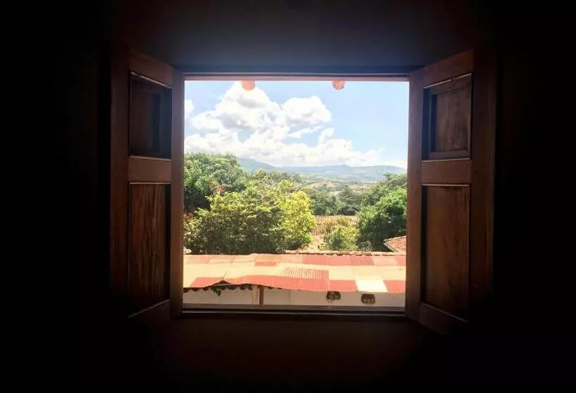 ホテル Casa Aparicio Lopez