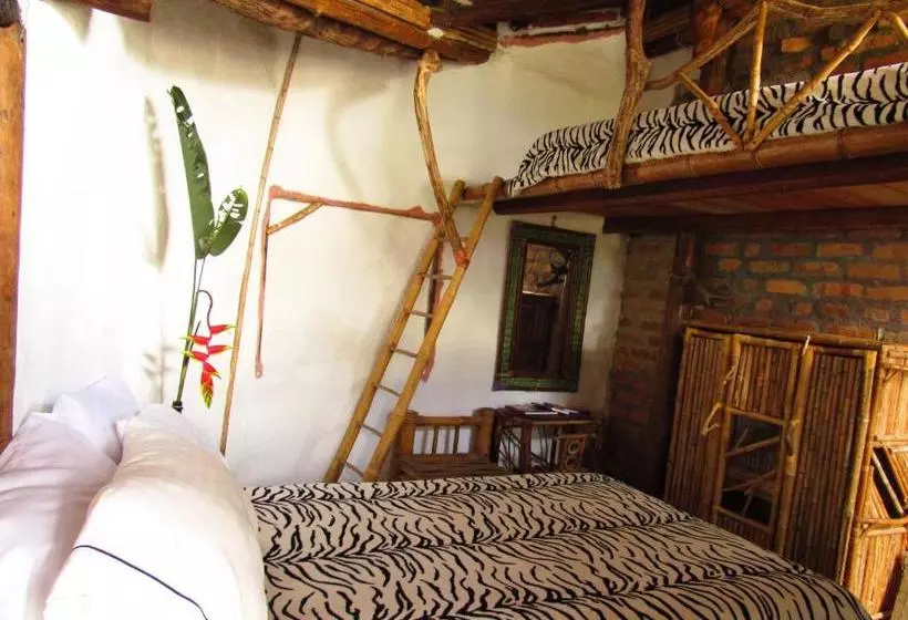 ホテル Casa Tarzan