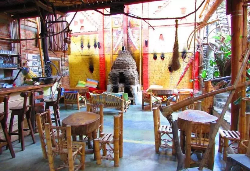 ホテル Casa Tarzan
