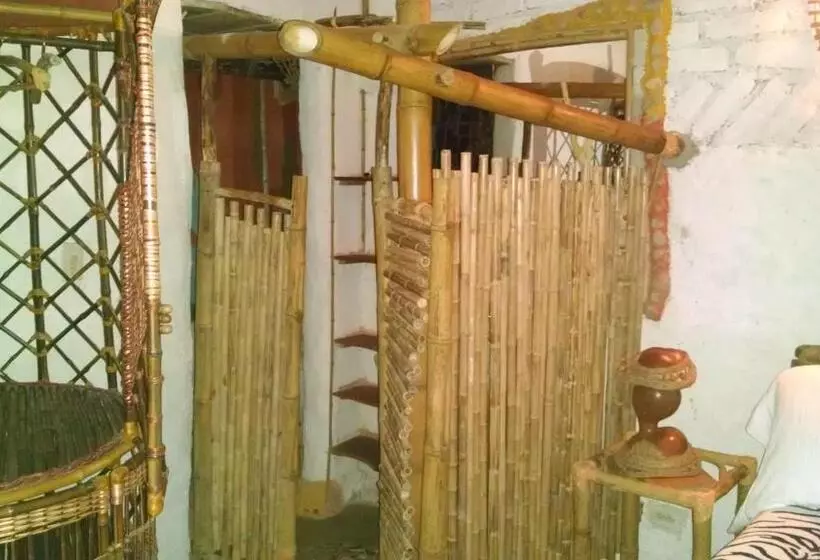 ホテル Casa Tarzan