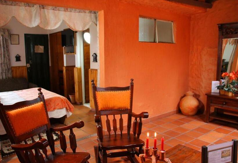 בית מלון כפרי Casablanca Natural Spa