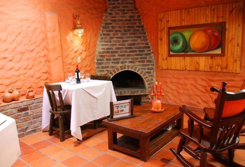 בית מלון כפרי Casablanca Natural Spa