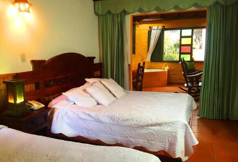 בית מלון כפרי Casablanca Natural Spa