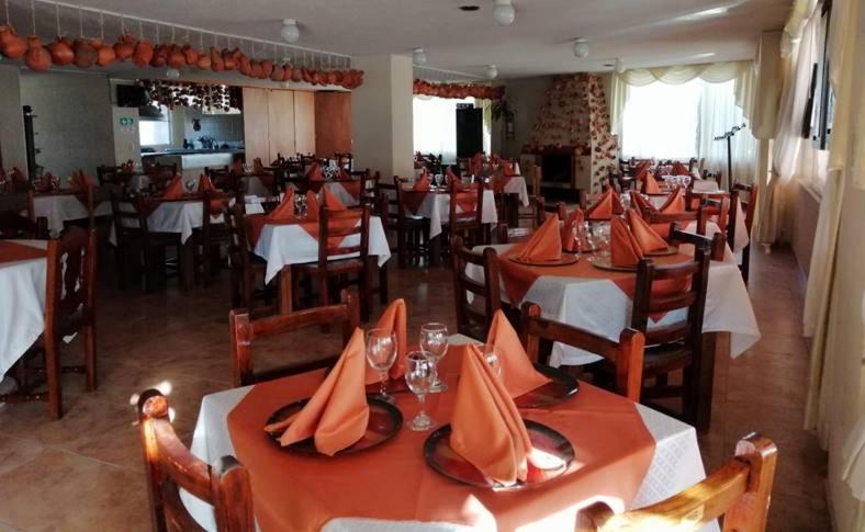 בית מלון כפרי Casablanca Natural Spa