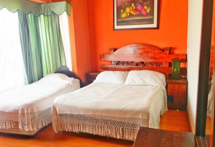 בית מלון כפרי Casablanca Natural Spa