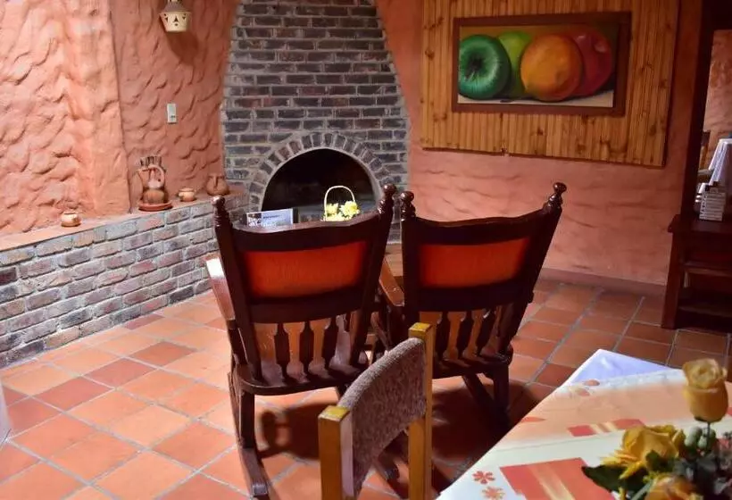 Hotelli Casablanca Natural Spa